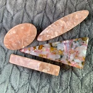 Hair Accessories (set of 4)